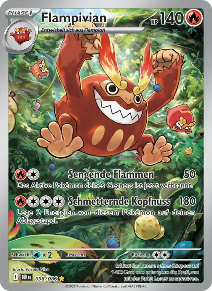 Darmanitan 