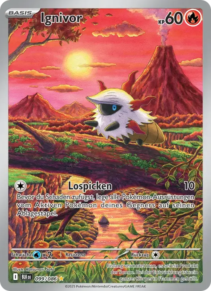 Larvesta 