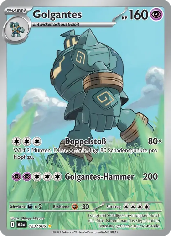Golurk 