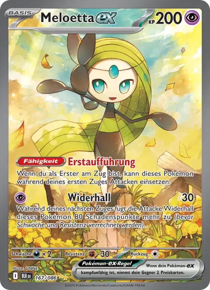 Meloetta ex 