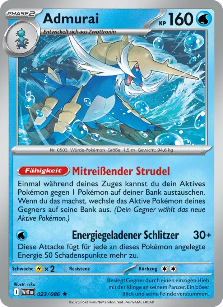 Samurott 