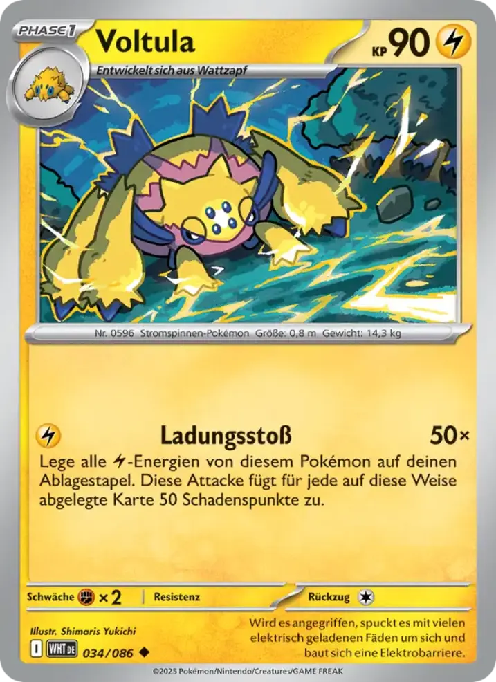 Galvantula 