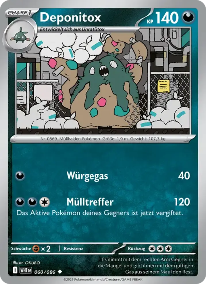Garbodor 