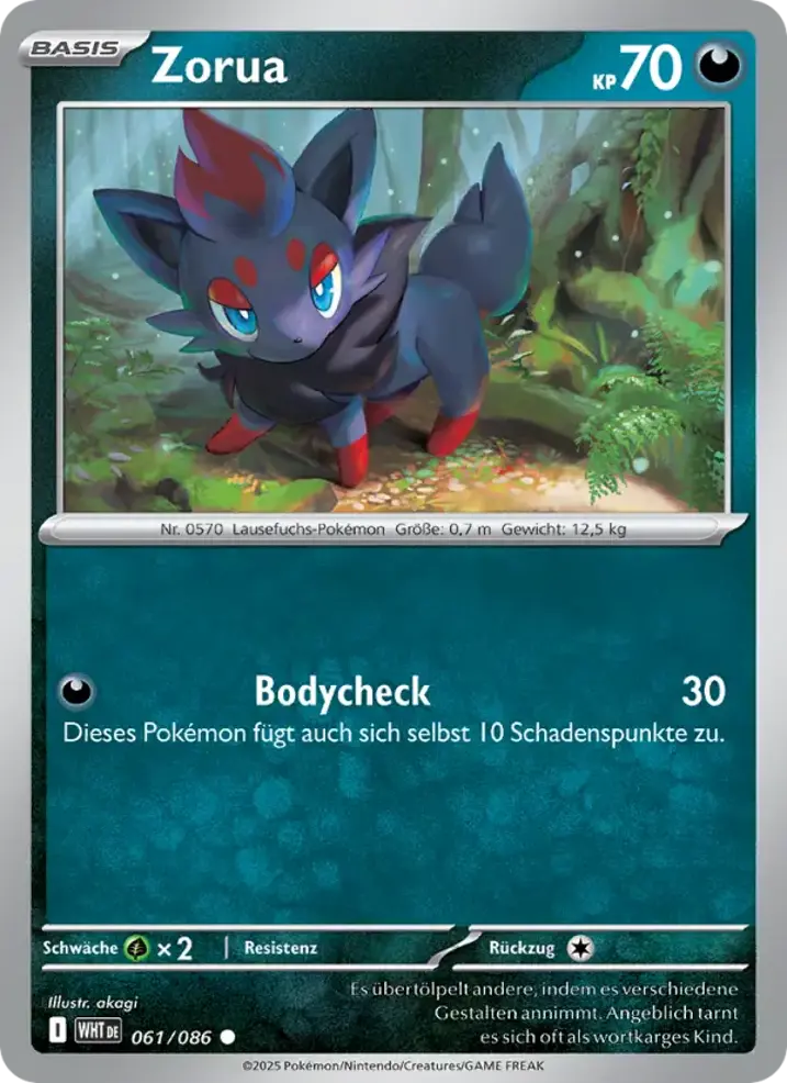 Zorua 
