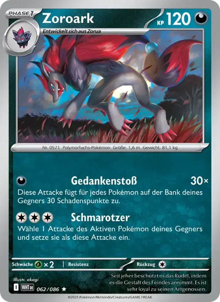 Zoroark 