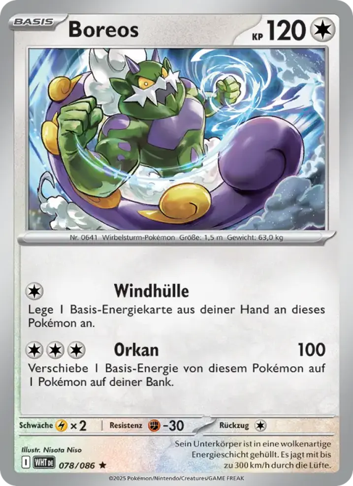 Tornadus 