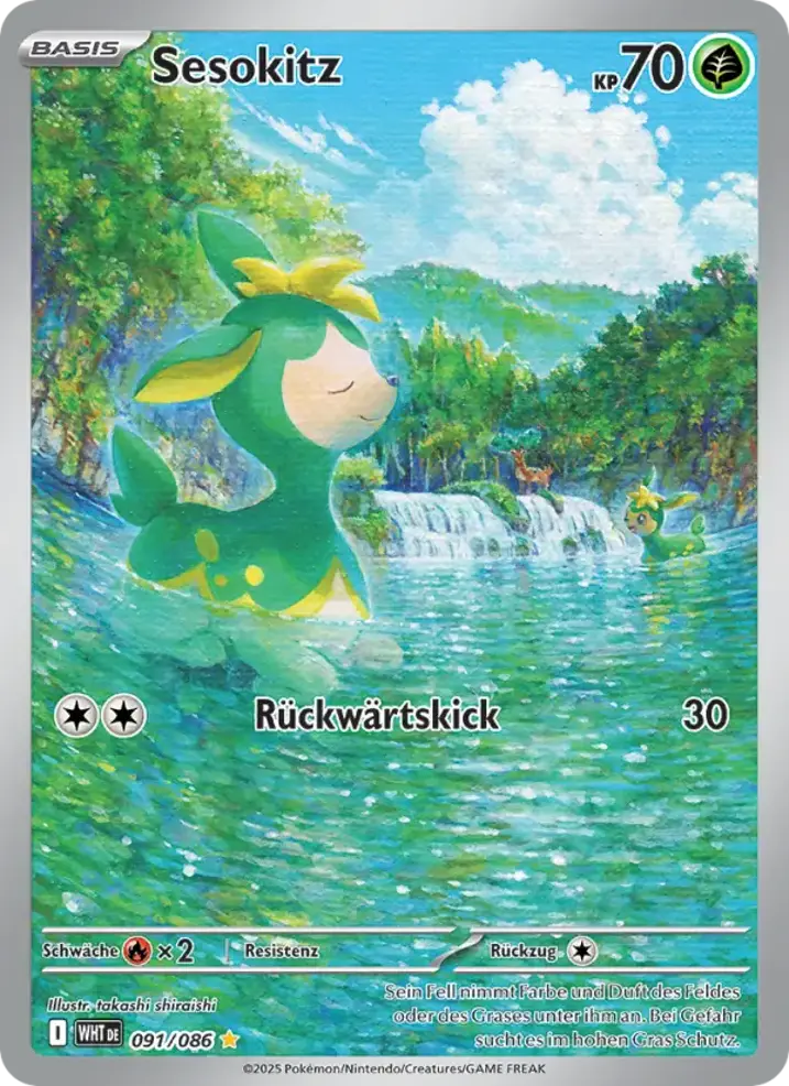 Deerling 