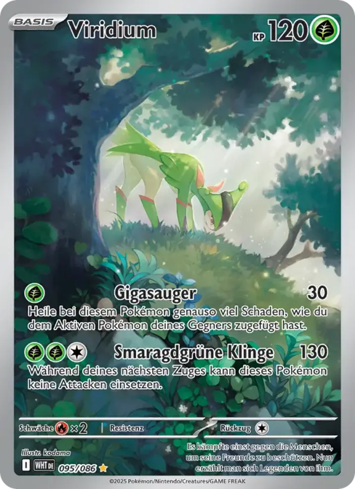 Virizion 