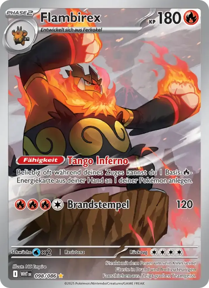 Emboar 