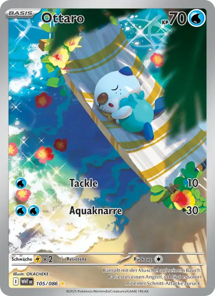 Oshawott 
