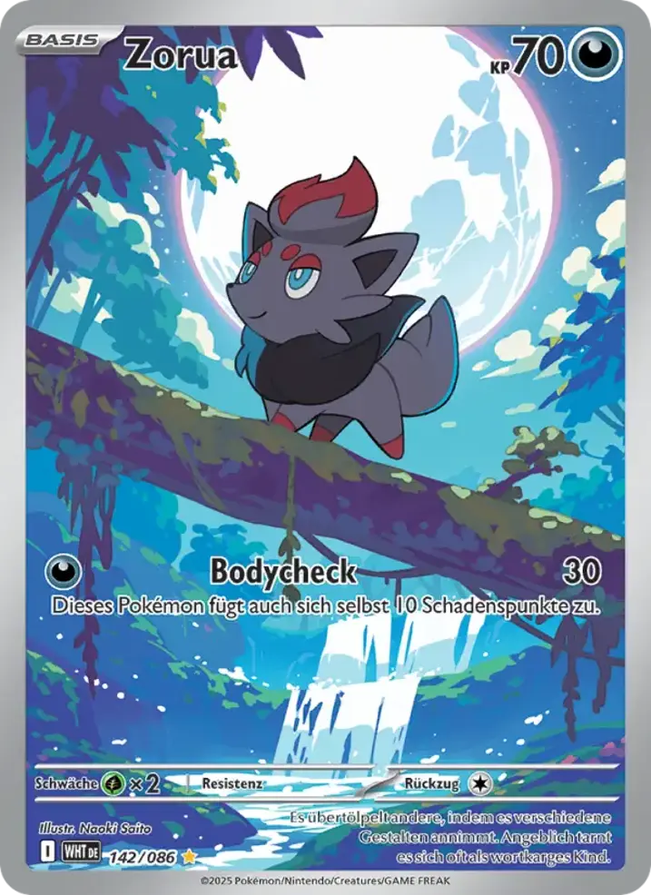 Zorua 