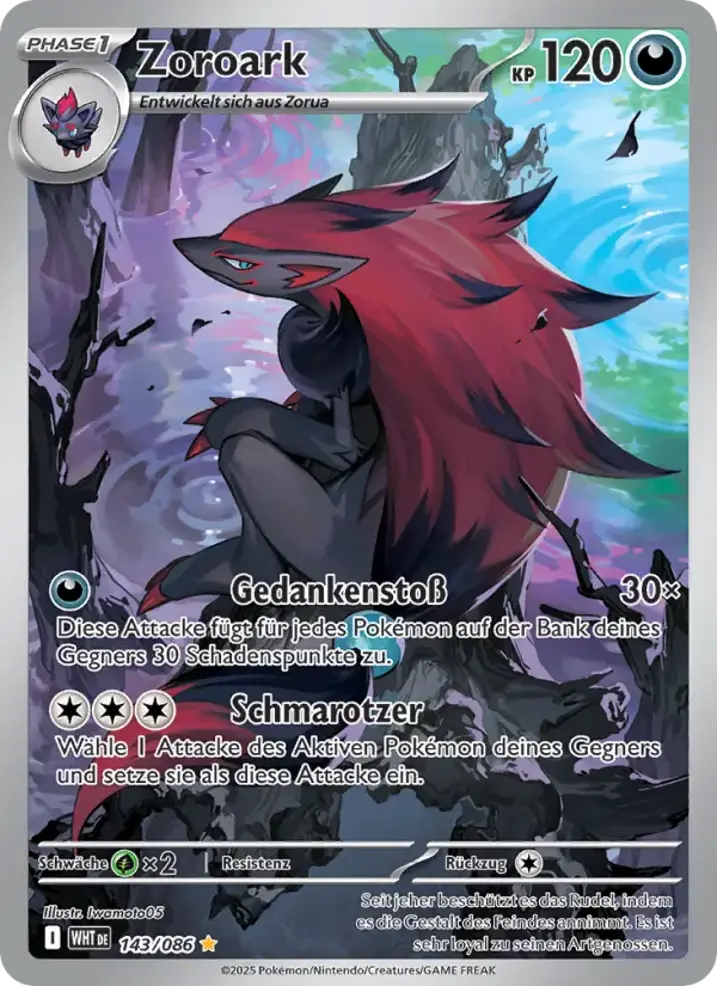 Zoroark 
