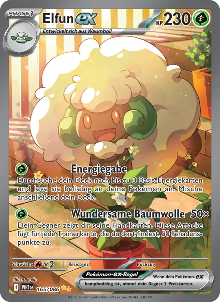 Whimsicott ex 
