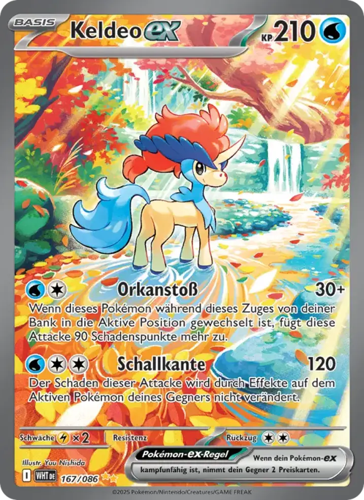 Keldeo ex 