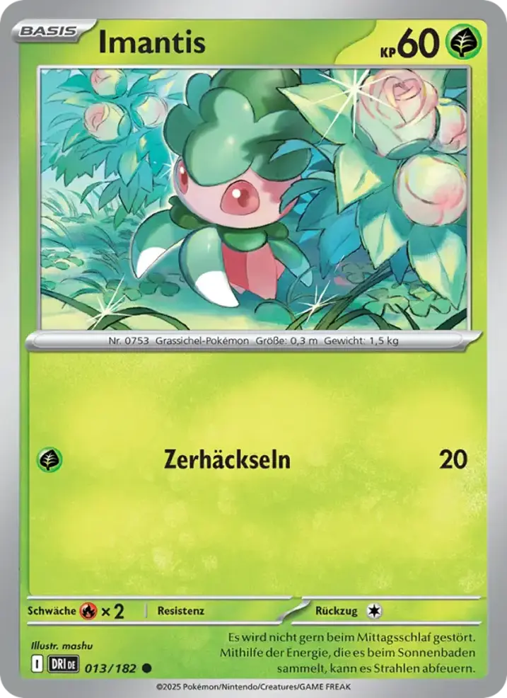 Fomantis 