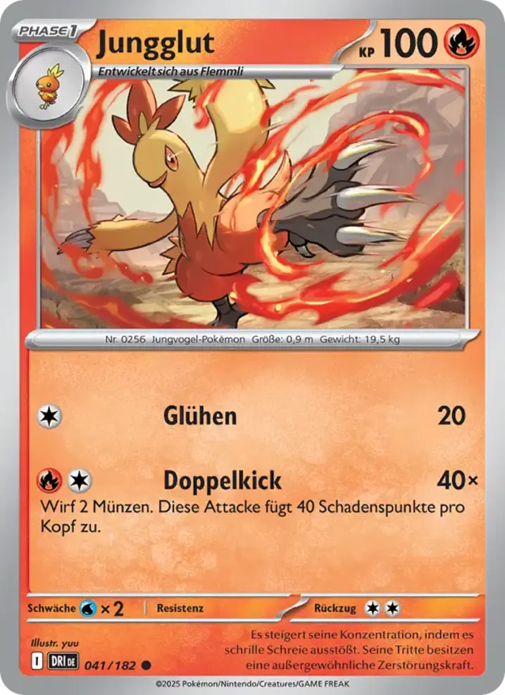 Combusken 