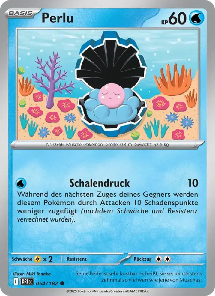 Clamperl 
