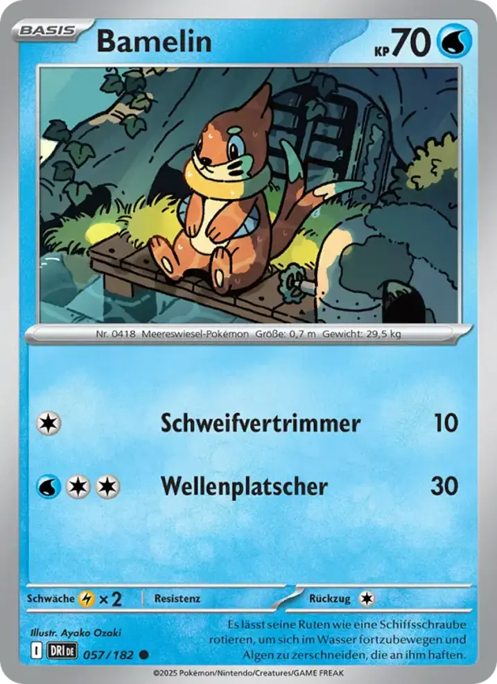 Buizel 