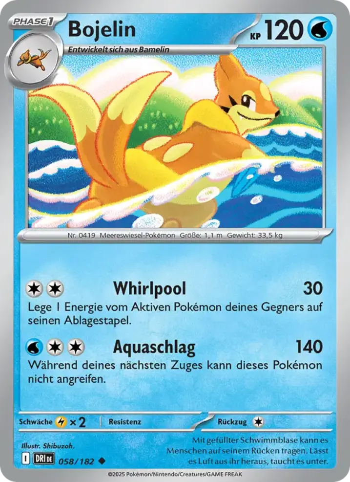 Floatzel 