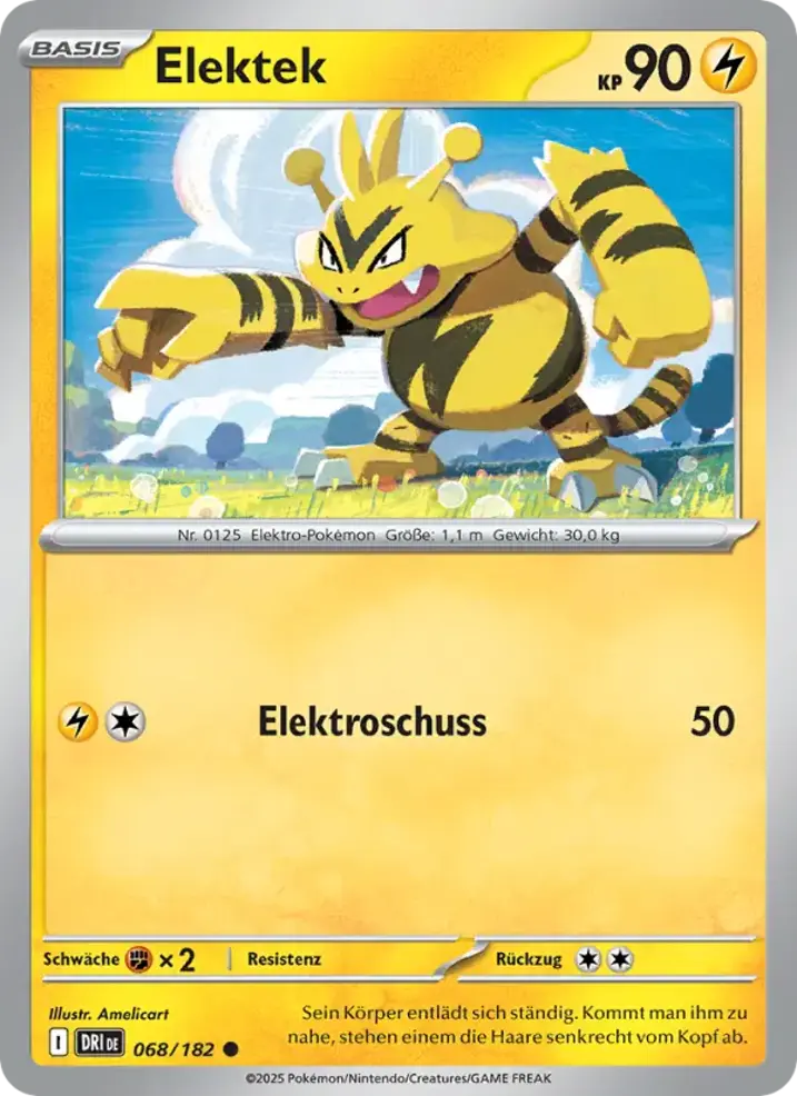 Electabuzz 