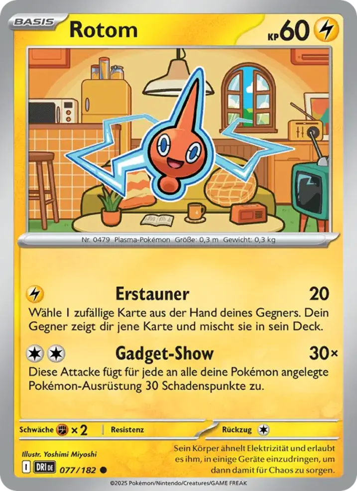 Rotom 