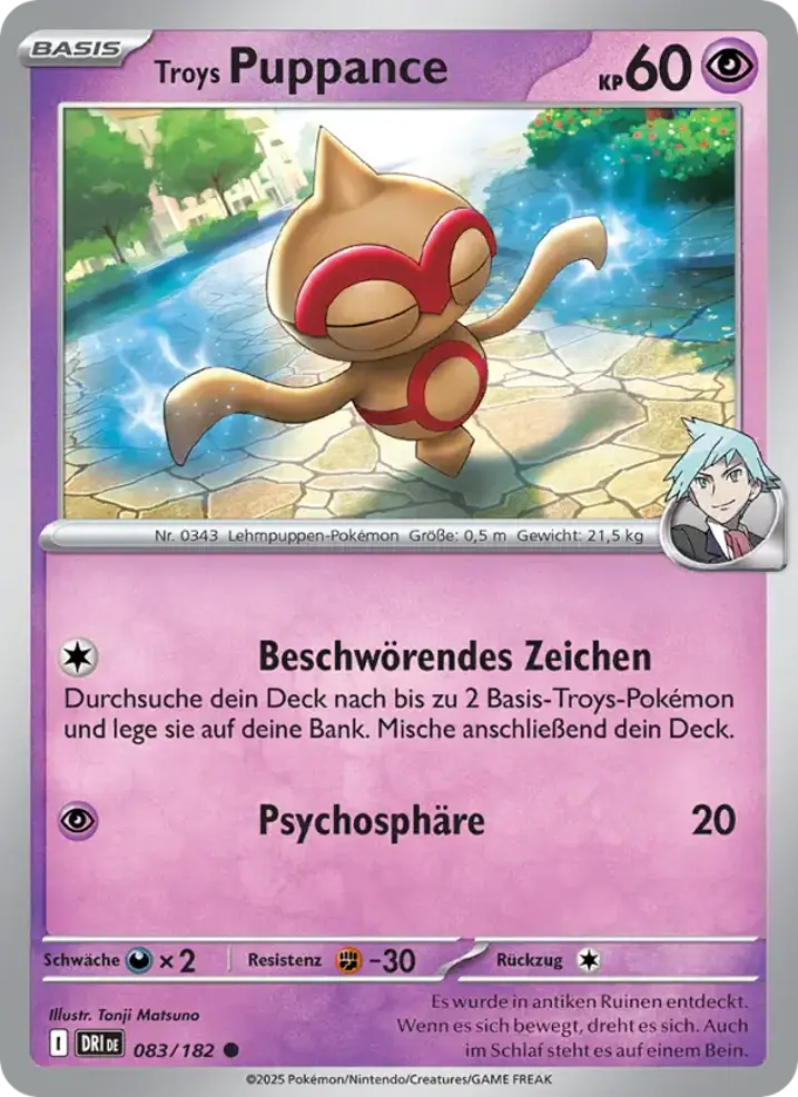 Steven's Baltoy 