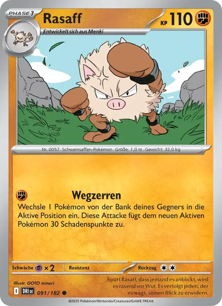 Primeape 