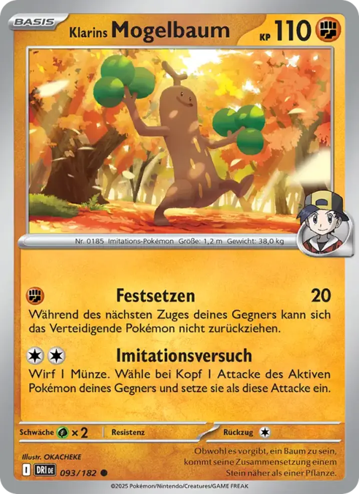 Ethan's Sudowoodo 