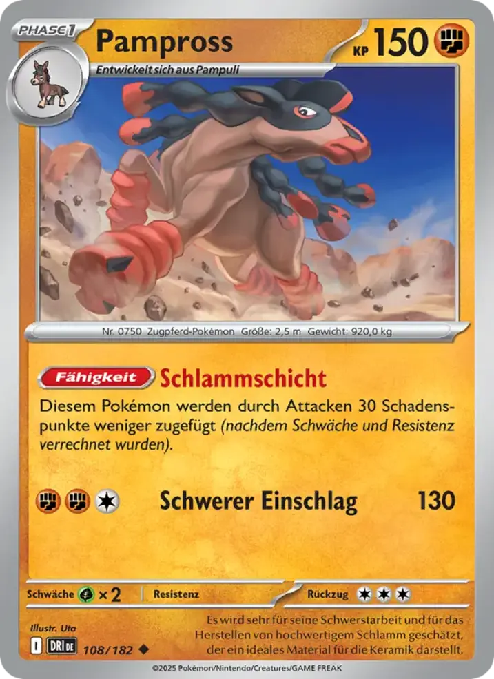 Mudsdale 