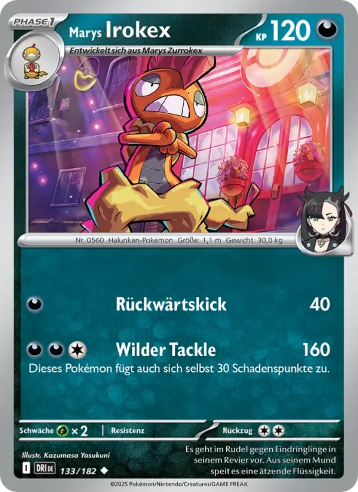 Marnie's Scrafty 