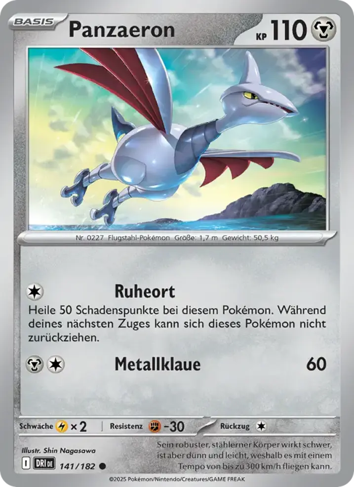 Skarmory 