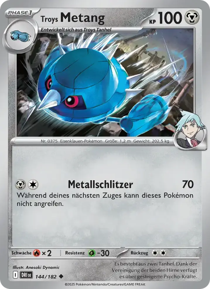 Steven's Metang 