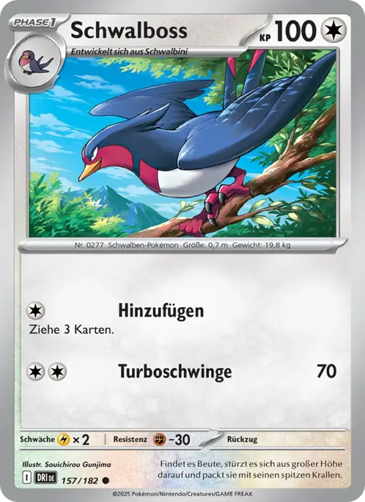 Swellow 