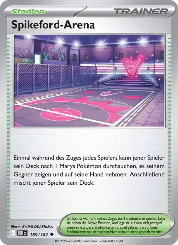 Spikemuth Gym