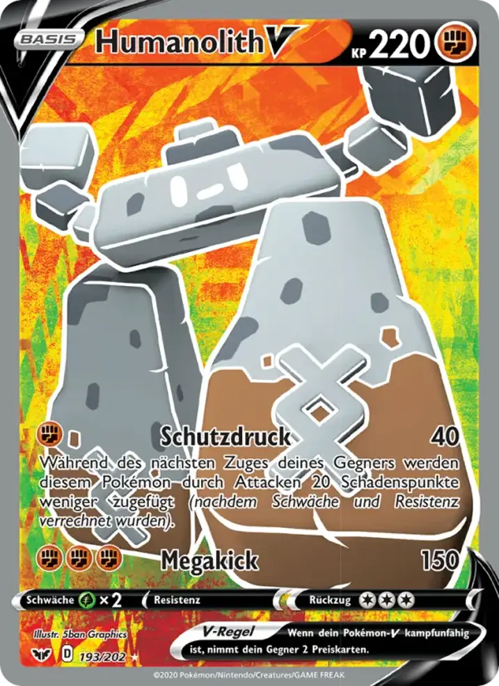 Stonjourner V 