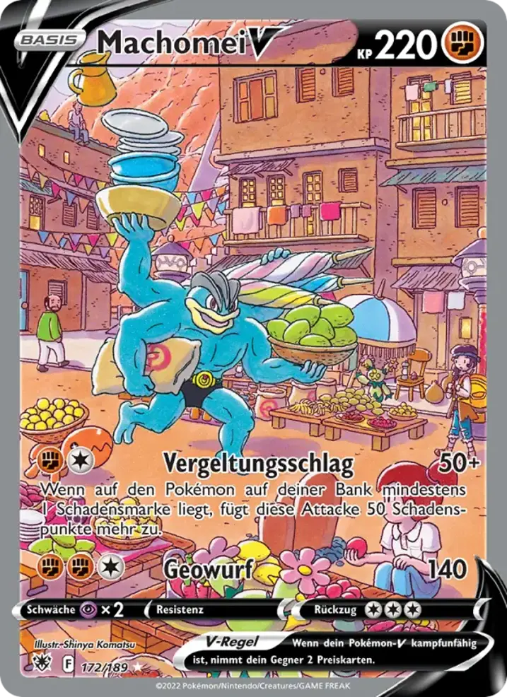 Machamp V 