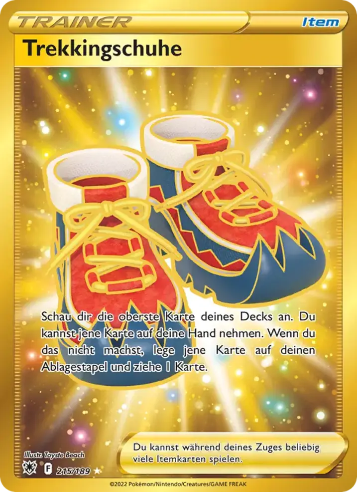 Trekking Shoes