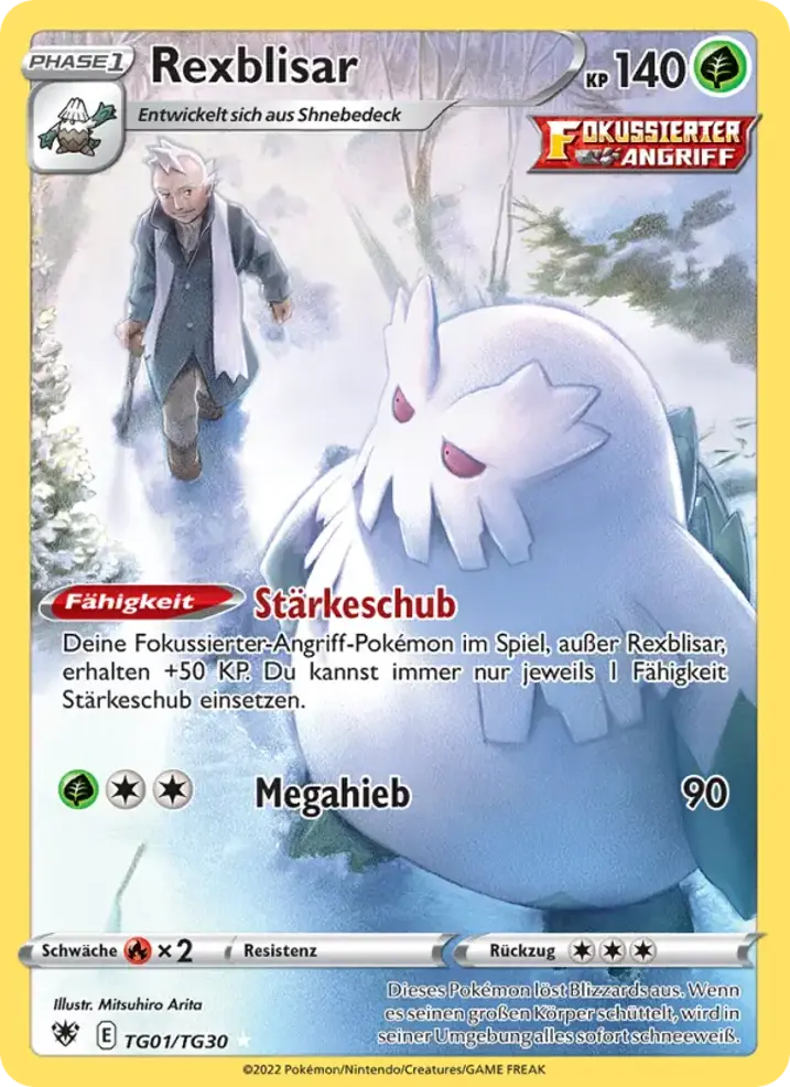 Abomasnow 