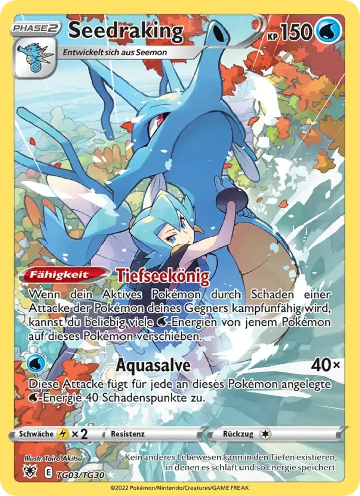Kingdra 