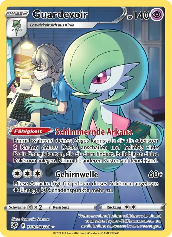 Gardevoir 