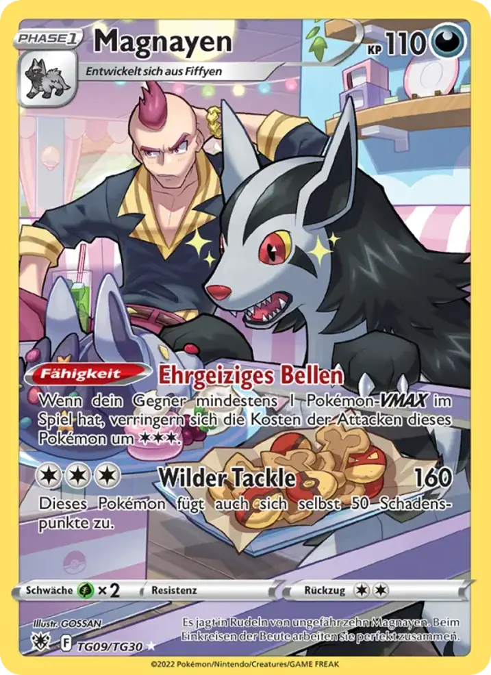 Mightyena 