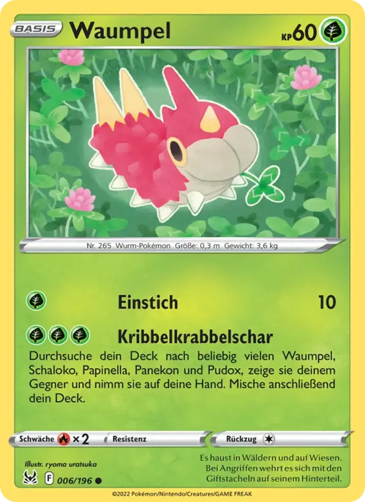 Wurmple 