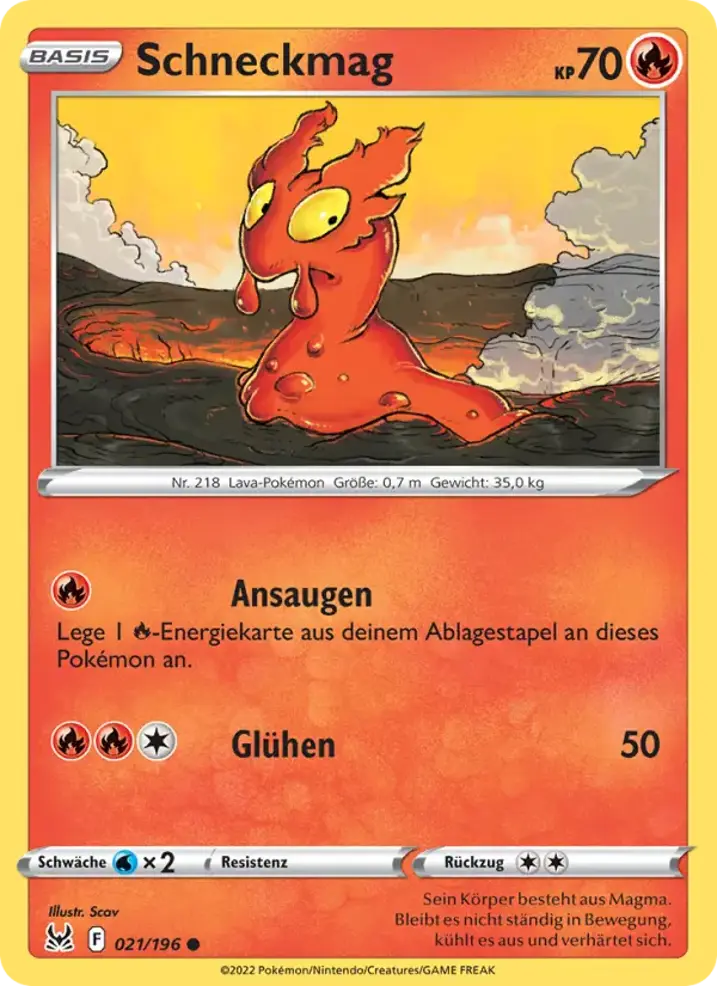 Slugma 