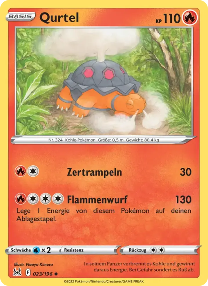 Torkoal 