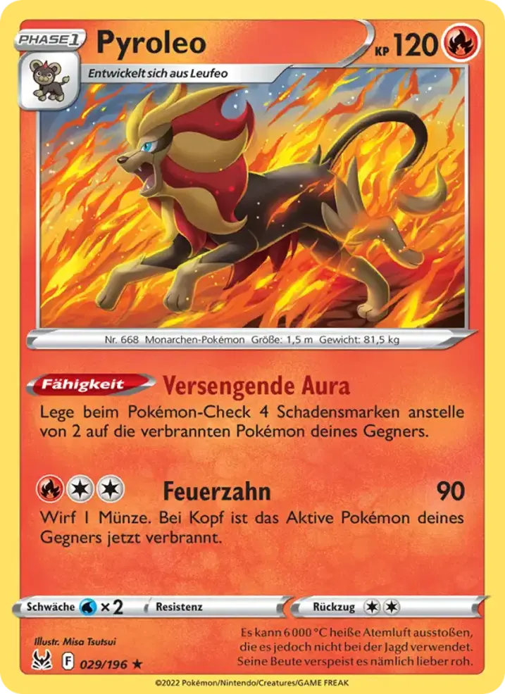 Pyroar 