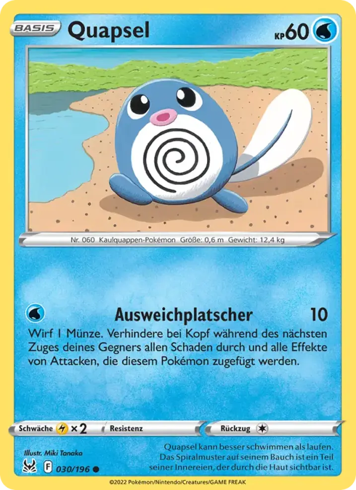 Poliwag 