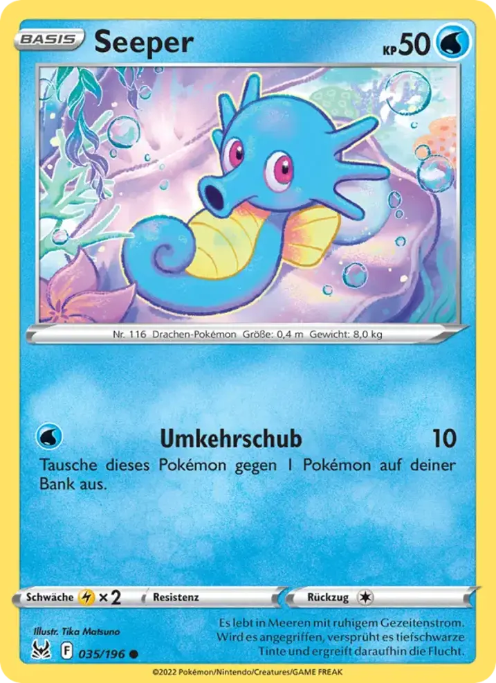 Horsea 