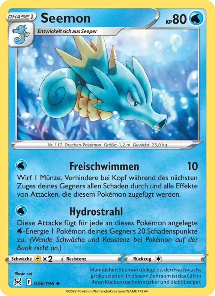 Seadra 