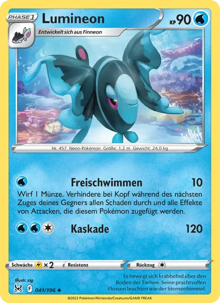 Lumineon 