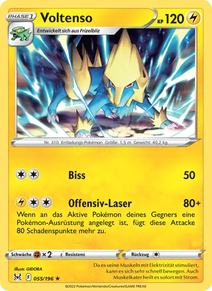 Manectric 